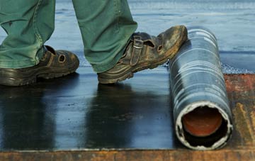 types of Wearne felt roof