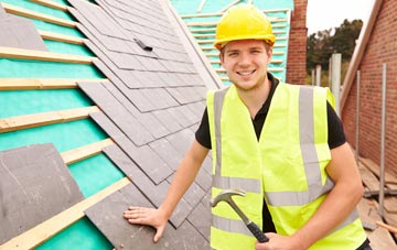 find trusted Wearne roofers in Somerset