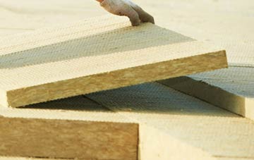 measuring Wearne tapered insulation