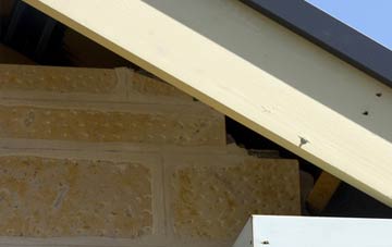 soffit repair Wearne