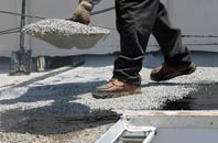 find rated Wearne flat roofing replacement companies